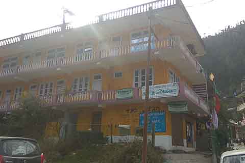Green Himalayan Guest House jibhi himachal pradesh